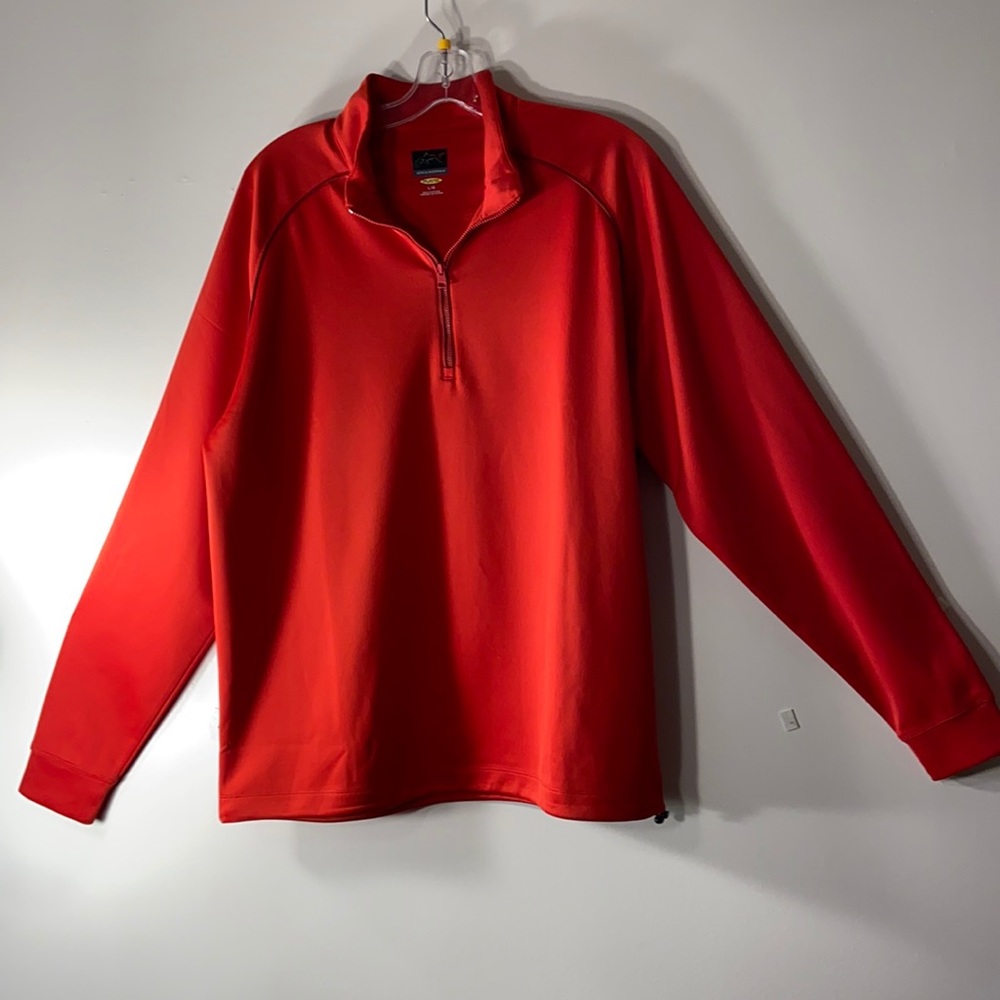 Greg Norman golf shirt